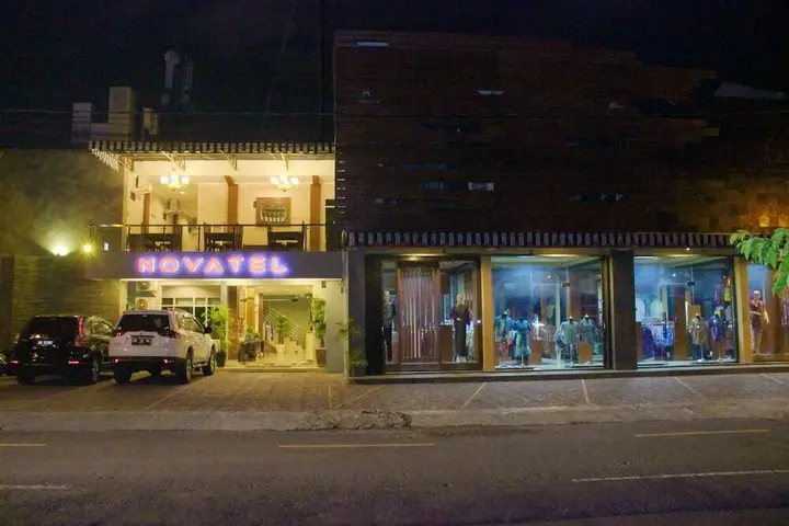 Джокьякарта: Novatel Yogyakarta