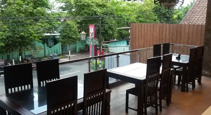 Джокьякарта: Novatel Yogyakarta