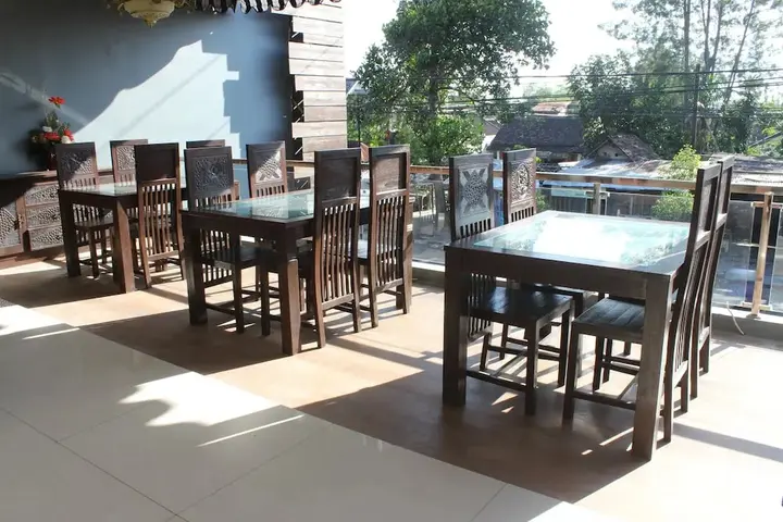 Джокьякарта: Novatel Yogyakarta