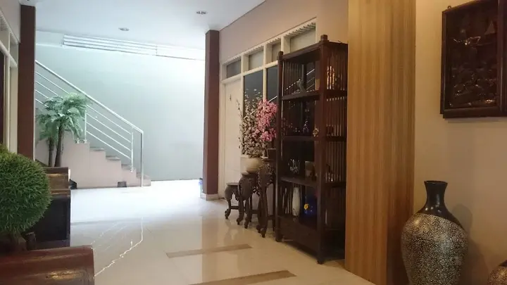 Джокьякарта: Novatel Yogyakarta