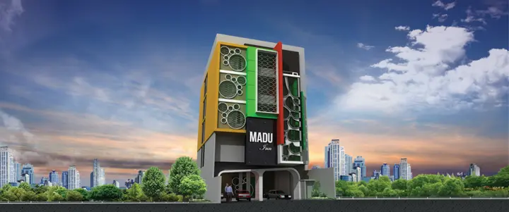 Джакарта: Madu Inn Hotel