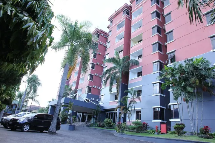 Депок: Sejahtera Family Hotel & Apartment