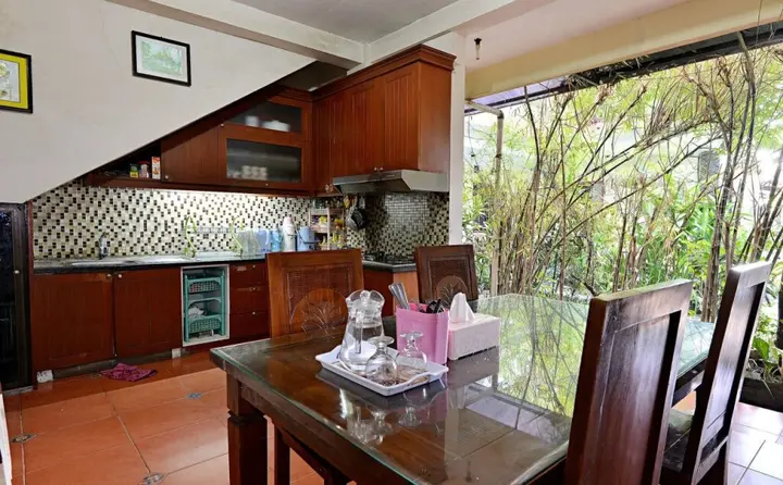 Джокьякарта: Sabana Homestay
