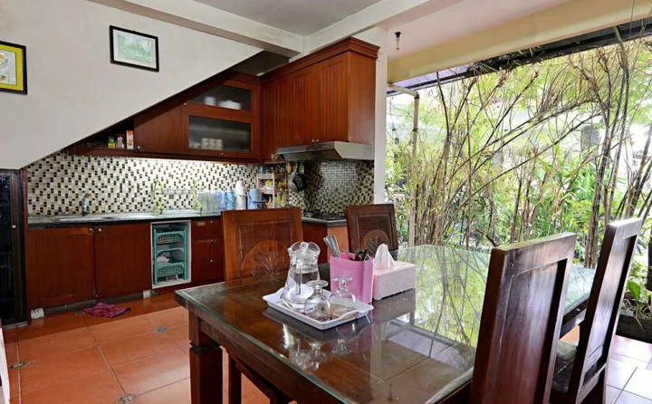 Джокьякарта: Sabana Homestay