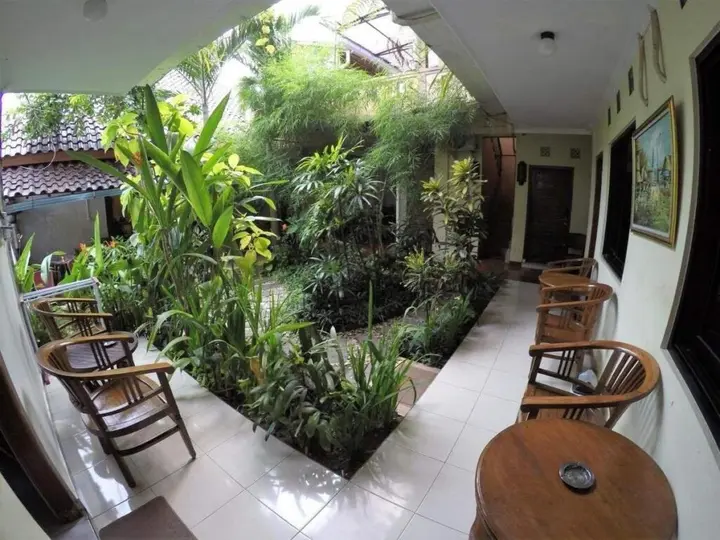 Джокьякарта: Sabana Homestay