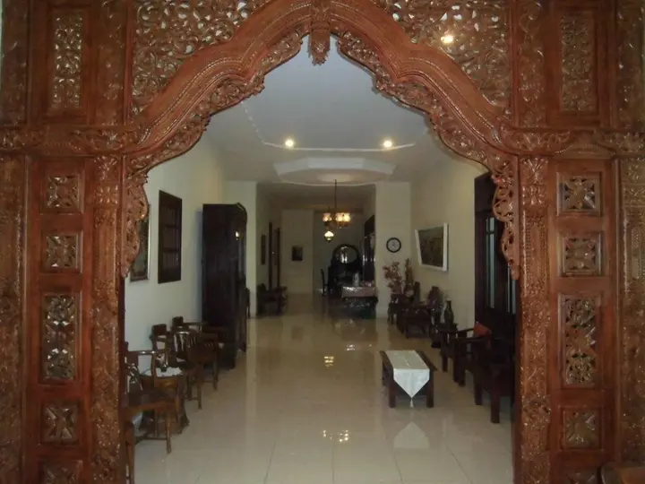Джокьякарта: Griya Putri Dewi Family Guest House