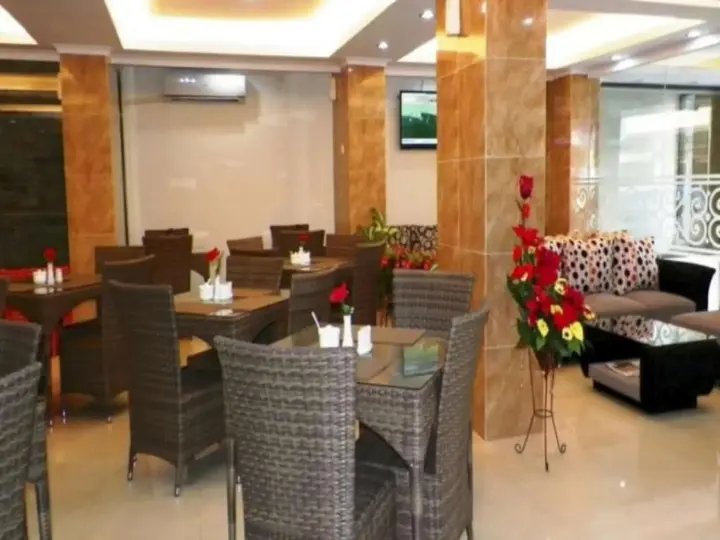 Джокьякарта: Maranatha Grand Hotel