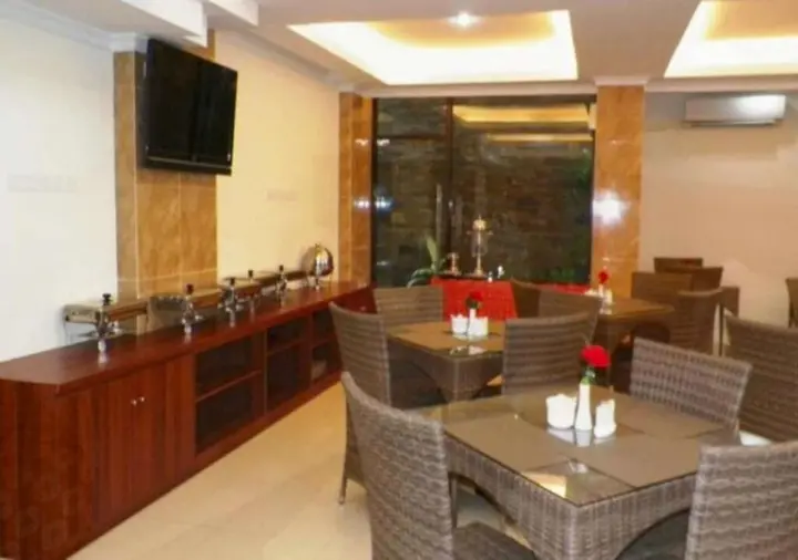 Джокьякарта: Maranatha Grand Hotel