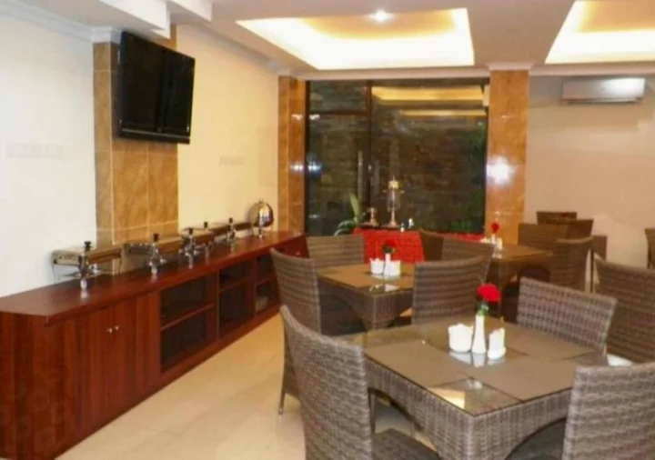 Джокьякарта: Maranatha Grand Hotel