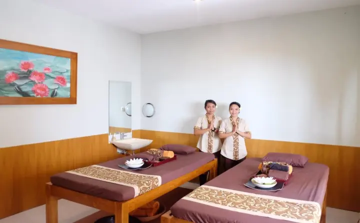 Кута: Villa Bau Nyale