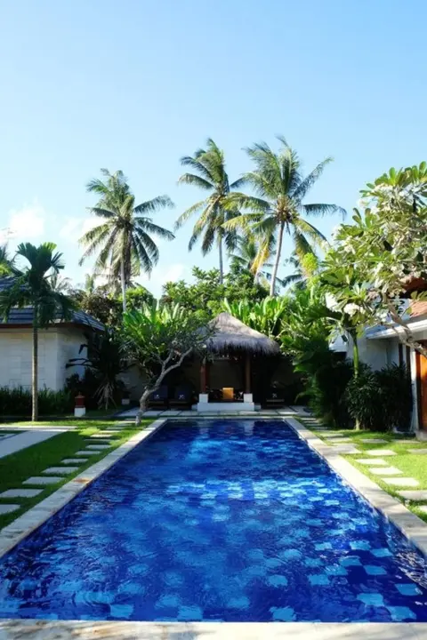 Кута: Villa Bau Nyale