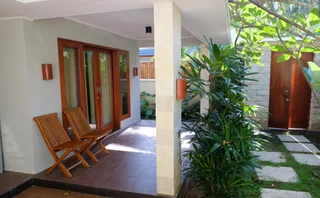 Кута: Villa Bau Nyale