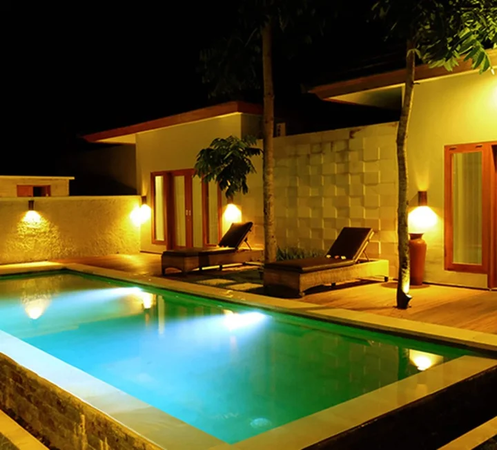 Кута: Villa Bau Nyale