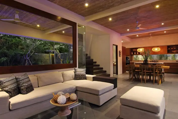 Кута: AbivillA Seminyak