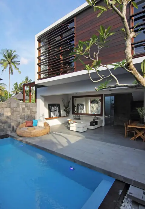 Кута: AbivillA Seminyak