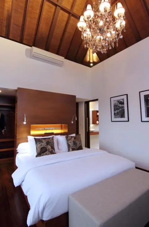 Кута: AbivillA Seminyak