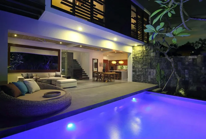 Кута: AbivillA Seminyak