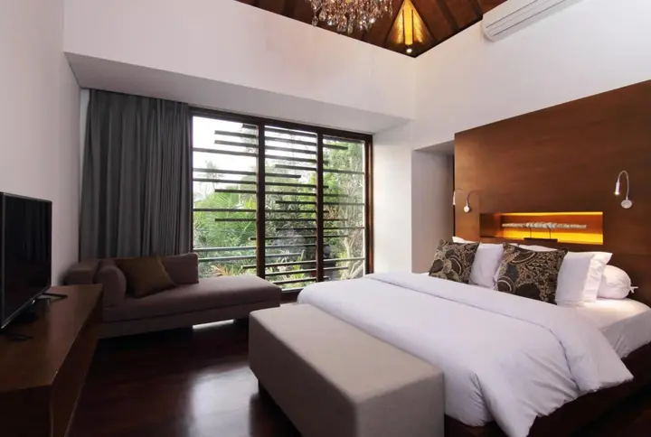 Кута: AbivillA Seminyak