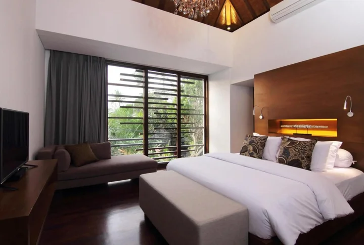 Кута: AbivillA Seminyak