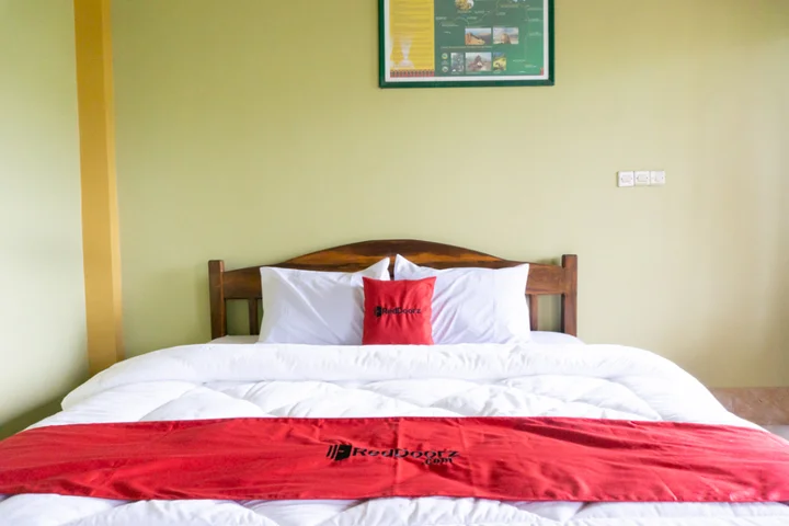 Сенару: Rinjani Lodge