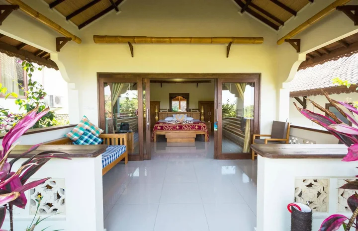 Сенару: Rinjani Lodge
