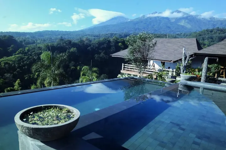 Сенару: Rinjani Lodge