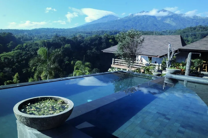 Сенару: Rinjani Lodge