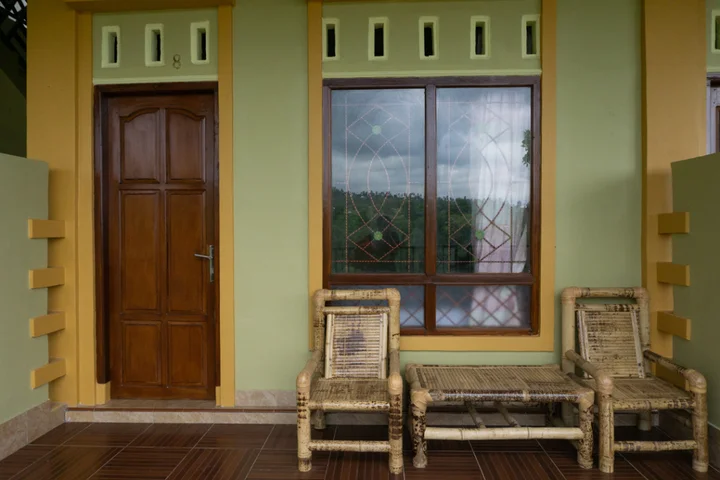 Сенару: Rinjani Lodge