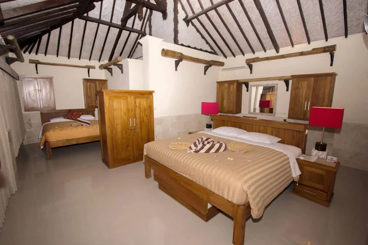 Сенару: Rinjani Lodge