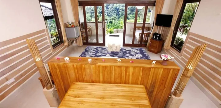 Сенару: Rinjani Lodge