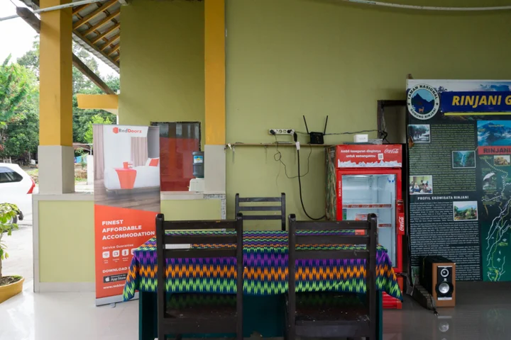 Сенару: Rinjani Lodge