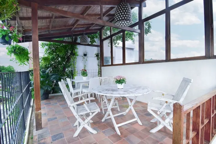 Джокьякарта: Tiga Lima Homestay Yogyakarta
