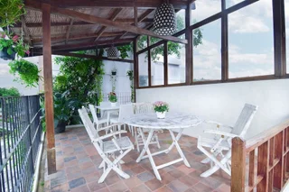 Джокьякарта: Tiga Lima Homestay Yogyakarta