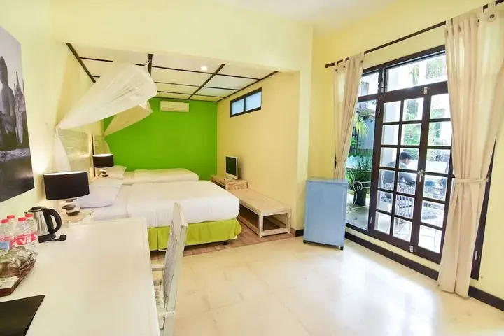 Джокьякарта: Tiga Lima Homestay Yogyakarta