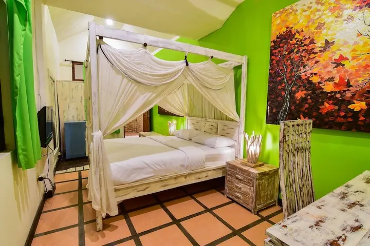 Джокьякарта: Tiga Lima Homestay Yogyakarta