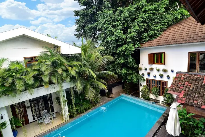 Джокьякарта: Tiga Lima Homestay Yogyakarta