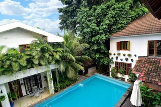 Джокьякарта: Tiga Lima Homestay Yogyakarta