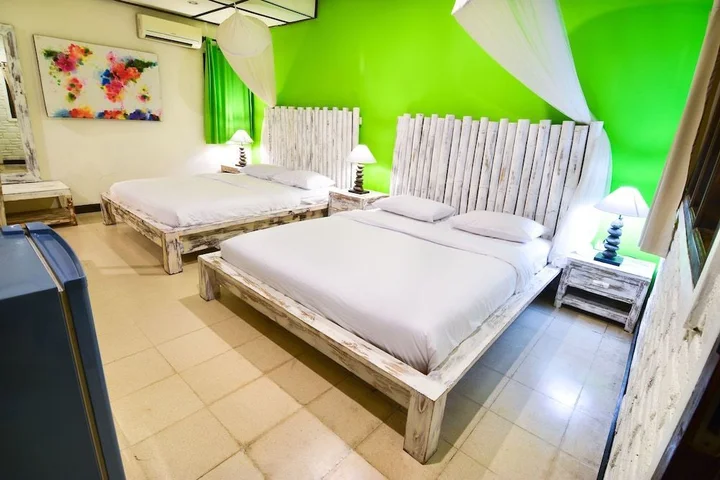 Джокьякарта: Tiga Lima Homestay Yogyakarta