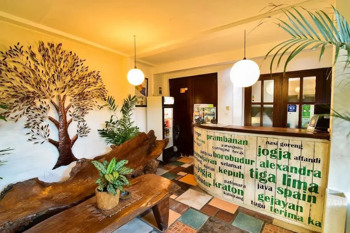 Джокьякарта: Tiga Lima Homestay Yogyakarta