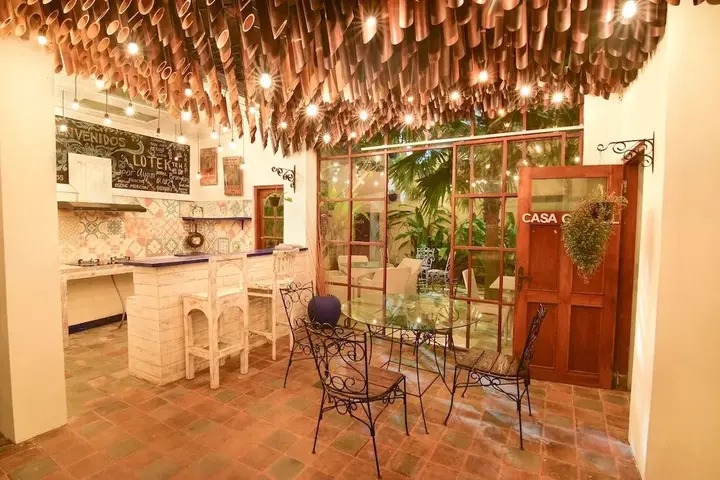 Джокьякарта: Tiga Lima Homestay Yogyakarta