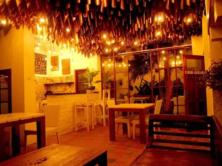 Джокьякарта: Tiga Lima Homestay Yogyakarta