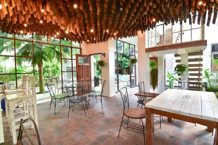 Джокьякарта: Tiga Lima Homestay Yogyakarta