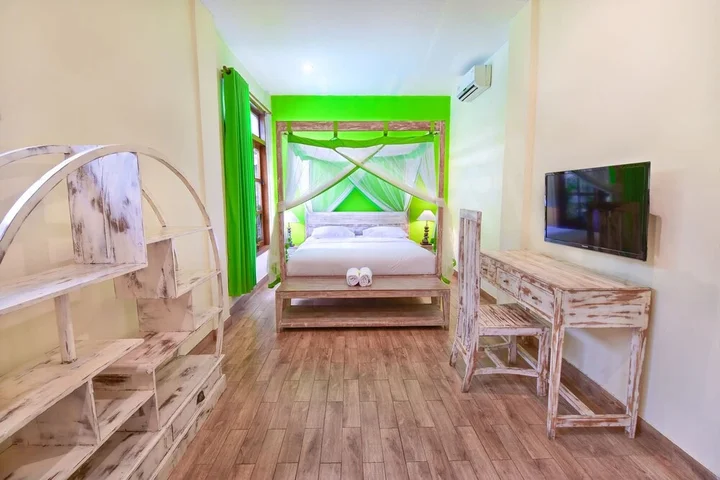 Джокьякарта: Tiga Lima Homestay Yogyakarta