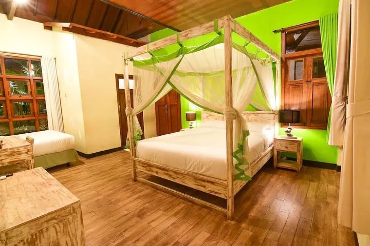 Джокьякарта: Tiga Lima Homestay Yogyakarta