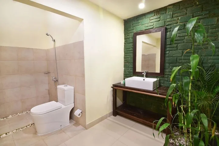 Джокьякарта: Tiga Lima Homestay Yogyakarta