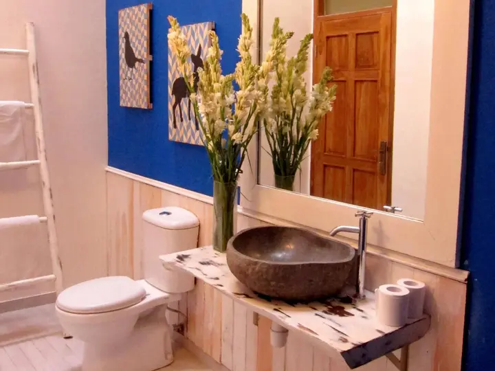 Джокьякарта: Tiga Lima Homestay Yogyakarta