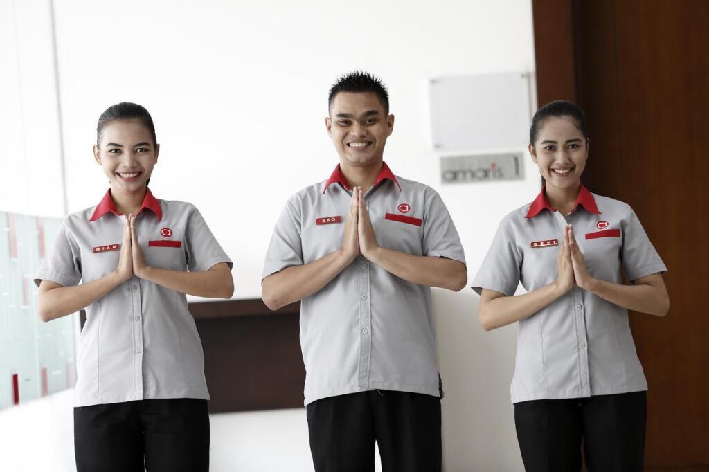 Муара Бунго: Amaris Hotel Muara Bungo - Jambi