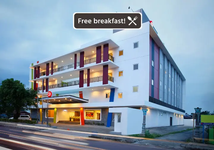 Муара Бунго: Amaris Hotel Muara Bungo - Jambi