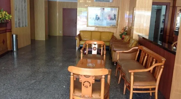 Батам: Lai Lai Mutiara Hotel