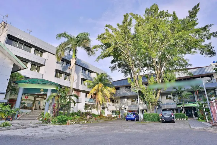 Джакарта: Hotel Kebayoran